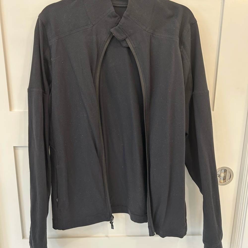 lululemon athletica Black Utility Jacket